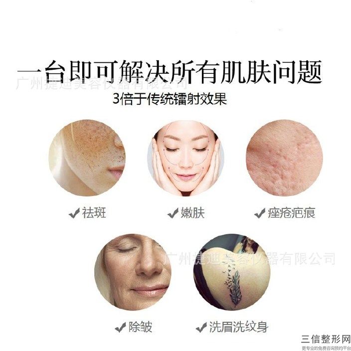 福州去痘印的費用是多少？痘印怎么辦？怎么治療