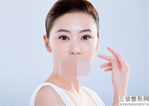 漯河締萊美整形美容診所整形價格表2024全新-硅膠填充額頭案例